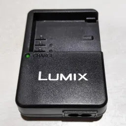 Lamkoti DMW-BTC-10 camera charger compatible for Panasonic camera battery charger Camera Battery Charger-image-0