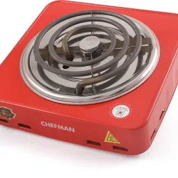 1000 W Induction Cooktop Push Button-2