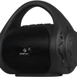 ZEBRONICS Zeb-County 3 W Bluetooth Home Audio Speaker-5