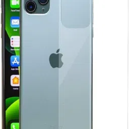Bulkwala Back Screen Protector Membrane Scratch Guard Transparent for Iphone 14 Mobile Skin image 2