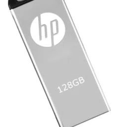 HP x220x 128 GB Pen Drive Compatible with Mobile, Laptop, Desktop Computer, Tablet, Audio Player USB 2.0 Metal Case-18