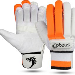 Cricket School Batting Gloves Youth Mix Colour Batting Gloves-image-77