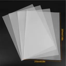 mapel Tracing Paper UNRULED A4 90 gsm Multipurpose Paper image 3