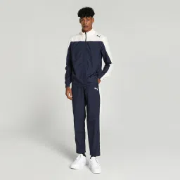 Colorblock Men Track Suit-image-30