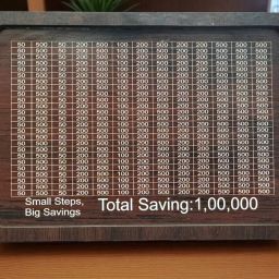 Durable Wooden Piggy Bank for Daily Money Saving Habits-image-10