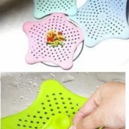 Bathroom Sink Plastic Pop-Up Strainer-image-77