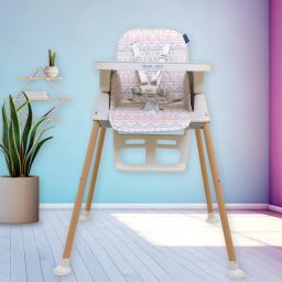 Kids Portable High Chair-image-78