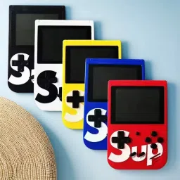 Sup Game Box with 3.0” Screen and 400 Games Academy Edition-image-61