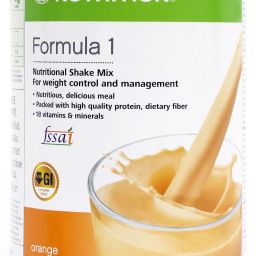 Weight Loss Single Pack Formula 1 Orange Plant-Based Protein-image-56