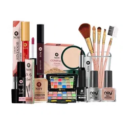 NOY 15Pcs Luxurious Pairing Makeup Combo - For Exquisite Glamour - Combo No. 615-image-61