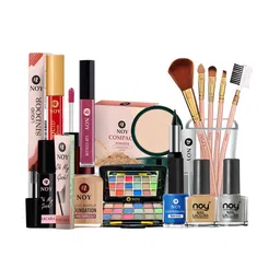 NOY 15Pcs Luxurious Beauty Essentials - Combo No. 695-19