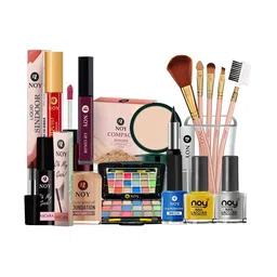 NOY 15Pcs Lightweight Festive Makeup Combo - Combo No. 906-11