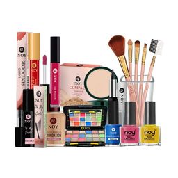 NOY 15Pcs Bliss Perfect Match For Flawless Looks - Combo No. 729-55