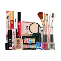 NOY 15Pcs Luxurious Beauty Essentials - Combo No. 749-19