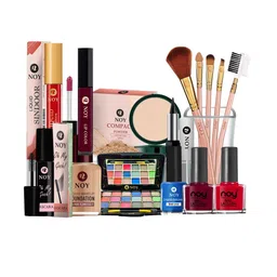 NOY 15Pcs Luxurious Beauty Essentials - Combo No. 1000-image-44