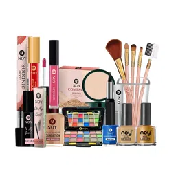 NOY 15Pcs Essence Makeup Combo- For Effortless Beauty In Any Weather - Combo No. 683-19