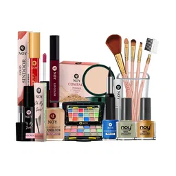 NOY Marvel 15Pcs Flawless Fusion For Stunning Beauty - Combo No. 1048-29