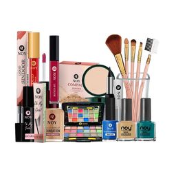 NOY 15Pcs Luxurious Beauty Essentials - Combo No. 636-picture-52