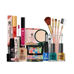NOY Set Of 15 Divine Makeup Combo - Heavenly Beauty In Perfect Pairing - 841-image-94