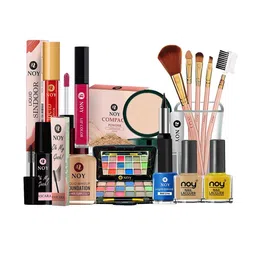 NOY 15Pcs Professional Glamour Combo - Combo No. 649-28