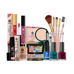 NOY 15Pcs Luxurious Beauty Essentials - Combo No. 815-45