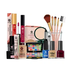 NOY Marvel 15Pcs Flawless Fusion For Stunning Beauty - Combo No. 652-54