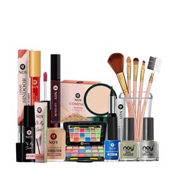 NOY Set Of 15 Captivate For Any Festival Makeup Combo - 1054-53