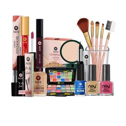 NOY 15Pcs Luxurious Beauty Essentials - Combo No. 630-44