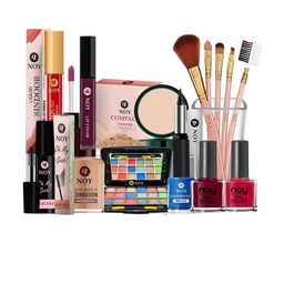 NOY Set Of 15 Captivate Makeup Combo - For Any Festival - 1018-30