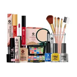 NOY 15Pcs Bliss Your Perfect Match Combo - For Flawless Looks - Combo No. 909-51