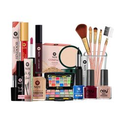 NOY 15Pcs Non-Transfer Makeup Combo - No. 982-24