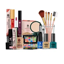 NOY 15Pcs Luxurious Beauty Essentials - Combo No. 634-10