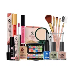 NOY 15Pcs Luxurious Beauty Essentials - Combo No. 1067-43