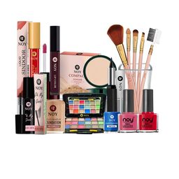 NOY 15Pcs Luxurious Beauty Essentials - Combo No. 758-31