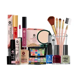 NOY Set Of 15 Beauty Makeup Combo - No. 943-50