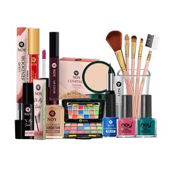 NOY 15Pcs Essence For Effortless Beauty In Any Weather - Combo No. 718-52