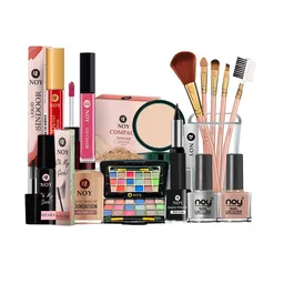 NOY 15Pcs Luxurious Beauty Essentials - Combo No. 612-38