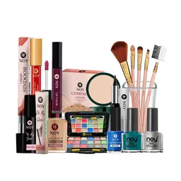 NOY Set Of 15 Elegance Makeup Combo - Timeless Beauty - 842-37