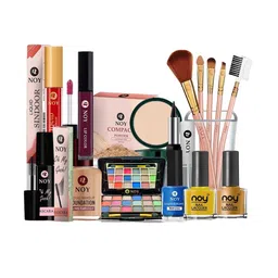 NOY 15Pcs Luxurious Beauty Essentials - Combo No. 898-20