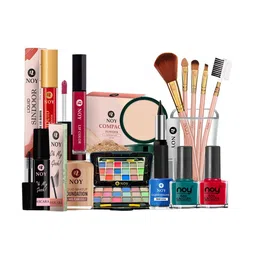 NOY Set Of 15 Professional Blend Makeup Combo - No. 828-5