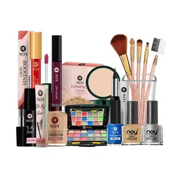 NOY 15Pcs Luxurious Beauty Essentials - Combo No. 690-46