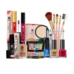 NOY 15Pcs Essence Makeup Combo- For Effortless Beauty In Any Weather - Combo No. 700-48