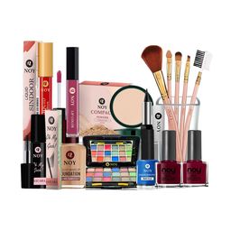 NOY 15Pcs Effortless Beauty In Any Weather Makeup Combo - Combo No. 632-41