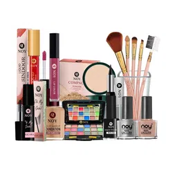 NOY 15Pcs Marvel: Flawless Fusion Combo - For Stunning Beauty - Combo No. 616-49