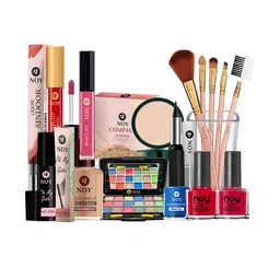 NOY 15Pcs Delight Makeup Combo - For Radiant Beauty Combo No. 1091-image-92