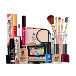 NOY 15Pcs Luxurious Beauty Essentials - Combo No. 665-57