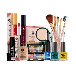 NOY 15Pcs Bliss Perfect Makeup Combo - Combo No. 800-11
