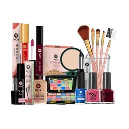 NOY Set Of 15 Essence Makeup Combo - No. 736-11