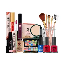 NOY Set Of 15 Make-up Kit Combo - 1090-62