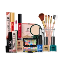 NOY 15Pcs Luxurious Beauty Essentials - Combo No. 637-27